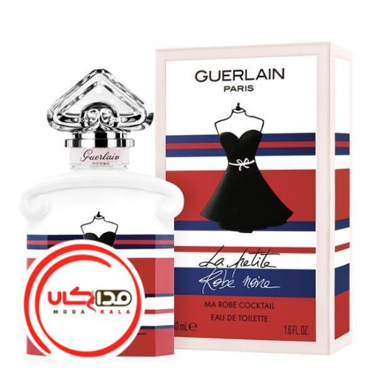 عطر ادکلن گرلن لا پتیت روب نویر ادوتویلت سو فرنچی | Guerlain La Petite Robe Noire Eau de Toilette So Frenchy