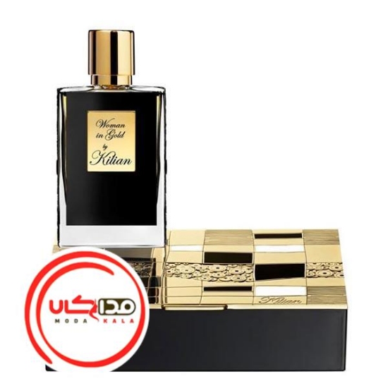 عطر ادکلن بای کیلیان وومن این گلد | By Kilian Woman in Gold