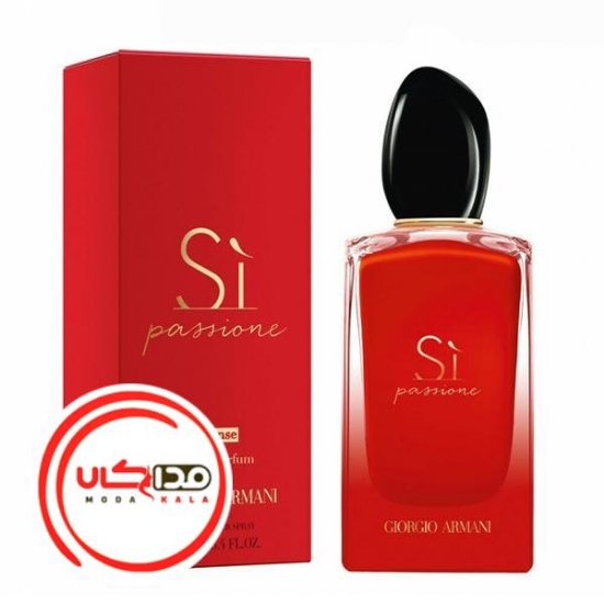 عطر ادکلن جورجیو آرمانی سی پشن اینتنس | Giorgio Armani Sì Passione Intense