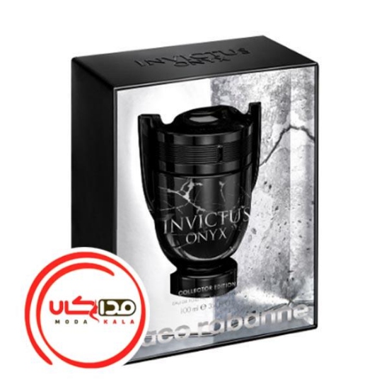 عطر ادکلن پاکو رابان اینویکتوس اونیکس کالکتور ادیشن | Paco Rabanne Invictus Onyx Collector Edition