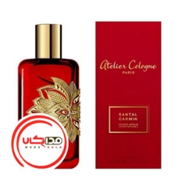 عطر ادکلن آتلیه کلون سانتال کارمین کلون ابسولوت | Atelier Cologne Santal Carmin Cologne Absolute
