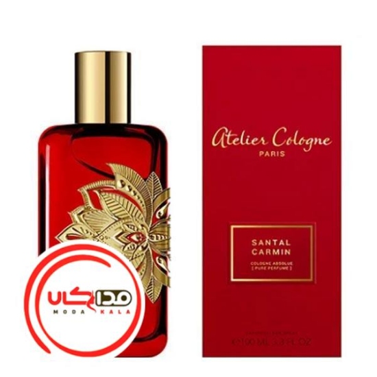 عطر ادکلن آتلیه کلون سانتال کارمین کلون ابسولوت | Atelier Cologne Santal Carmin Cologne Absolute
