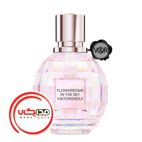 عطر ادکلن ويکتور اند رولف فلاوربمب اين د اسکاي | Viktor Rolf Flowerbomb In The Sky