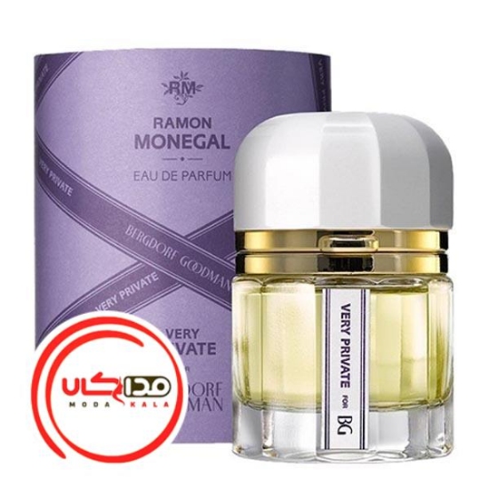 عطر ادکلن رامون مونگال وري پرايوت فور برگدورف گودمن | Ramon Monegal Very Private for Bergdorf Goodman