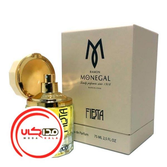 عطر ادکلن رامون مونگال فيستا | Ramon Monegal Fiesta