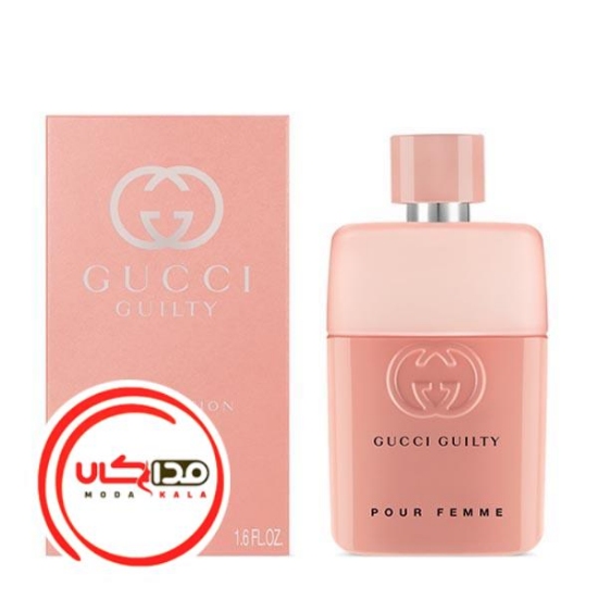 عطر ادکلن گوچي گيلتي لاو اديشن زنانه | Gucci Guilty Love Edition Pour Femme