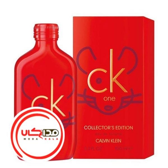 عطر ادکلن سی کی وان چاینیز نیو یر ادیشن | CK One Chinese New Year Edition