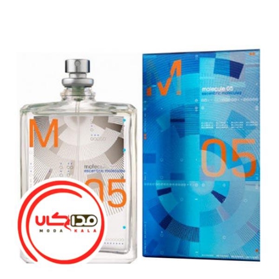 عطر ادکلن اسنتریک مولکول مولکول 05 | Escentric Molecules Molecule 05