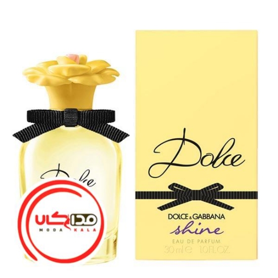 تصویر  عطر ادکلن دولچه گابانا دولچه شاین | Dolce Gabbana Dolce Shine