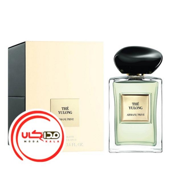 عطر ادکلن جورجیو آرمانی د یولانگ | Giorgio Armani Thé Yulong