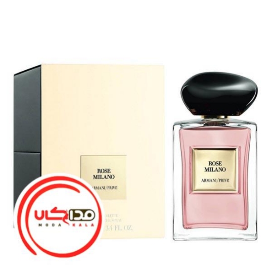 عطر ادکلن جورجیو آرمانی رز میلانو | Giorgio Armani Rose Milano