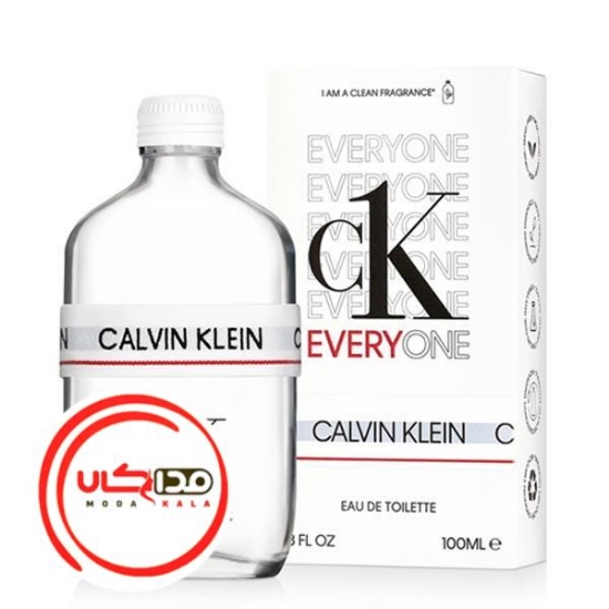 عطر ادکلن کالوين کلين سي کي اوري وان | Calvin Klein CK Everyone