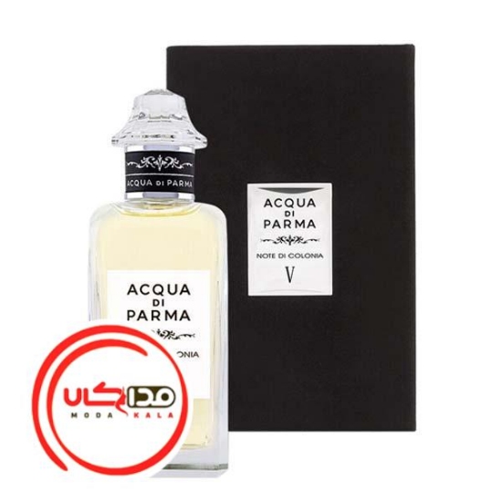 عطر ادکلن آکوا دی پارما نوت دی کولونیا 5 | Acqua di Parma Note Di Colonia V