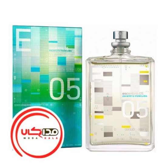 عطر ادکلن اسنتریک مولکول اسنتریک 05 | Escentric Molecules Escentric 05