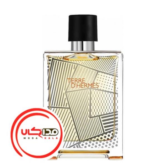 تصویر  عطر ادکلن هرمس تق هرمس فلاکون اچ 2020 ادوتویلت | Hermes Terre d’Hermes Flacon H 2020 Eau de Toilette