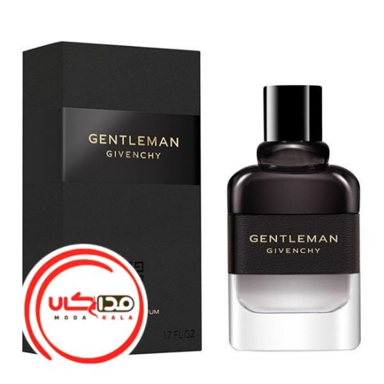 عطر ادکلن جیوانچی جنتلمن ادو پرفیوم بویزی | Givenchy Gentleman Eau de Parfum Boisée