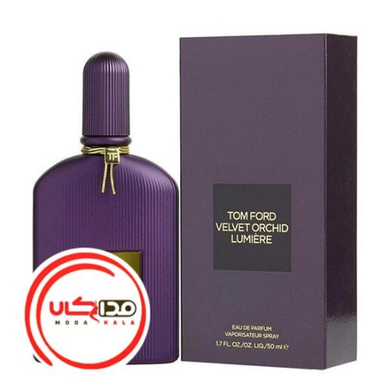 عطر ادکلن تام فورد ولوت ارکید لومیر | Tom Ford Velvet Orchid Lumiere