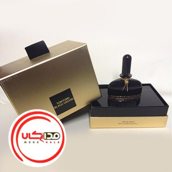 عطر ادکلن تام فورد بلک ارکید پرفیوم لالیک ادیشن | Tom Ford Black Orchid Perfume Lalique Edition