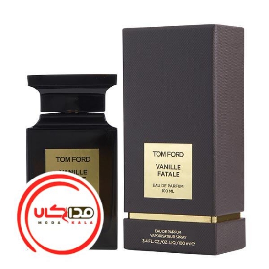 عطر ادکلن تام فورد وانیل فتال | Tom Ford Vanille Fatale