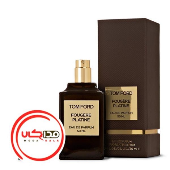 عطر ادکلن تام فورد فوژه پلاتین | Tom Ford Fougère Platine
