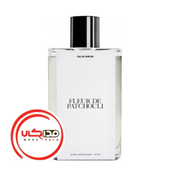 عطر ادکلن زارا فلور د پچولي | Zara Fleur de Patchouli