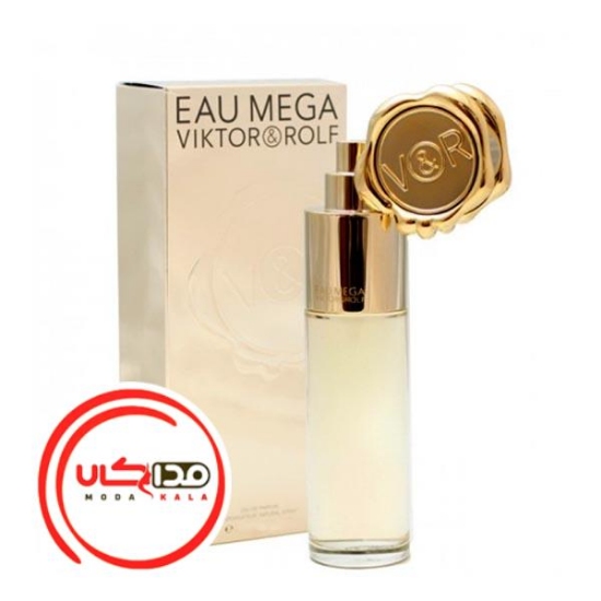 عطر ادکلن ويکتور اند رولف او مگا | Viktor Rolf Eau Mega 50ml