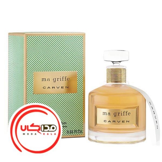 عطر ادکلن کارون ما گريف | Carven Ma Griffe