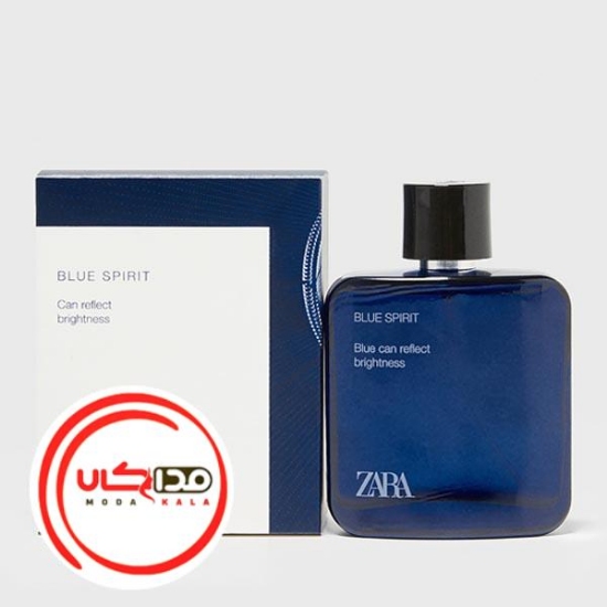 عطر ادکلن زارا بلو اسپريت | Zara Blue Spirit