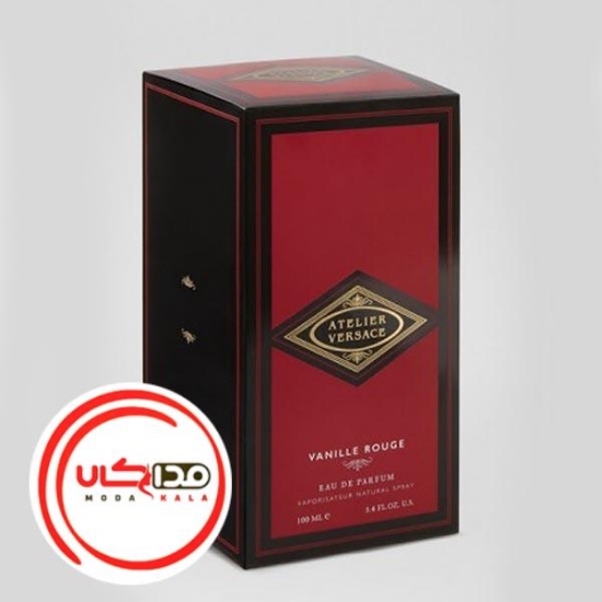 عطر ادکلن ورساچه وانيل رژ | Versace Vanille Rouge