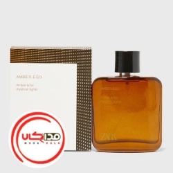 عطر ادکلن زارا آمبر ايگو | Zara Amber Ego