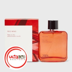 عطر ادکلن زارا رد مايند | Zara Red Mind