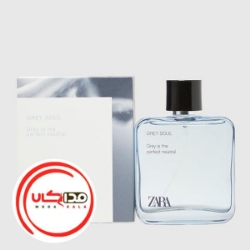 عطر ادکلن زارا گري سول | Zara Grey Soul