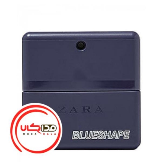 عطر ادکلن زارا بلو شيپ | Zara Blueshape
