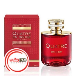 عطر ادکلن بوچرون-بوشرون کواتر ان رژ | Boucheron Quatre En Rouge