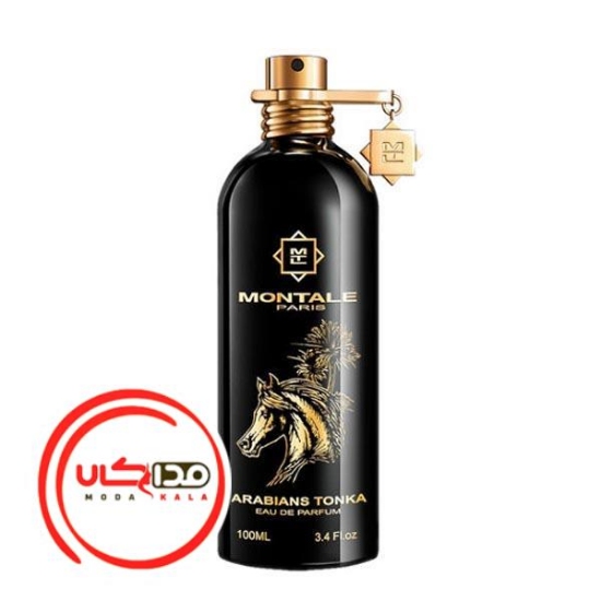 عطر ادکلن مونتاله عربينز تونکا | Montale Arabians Tonka