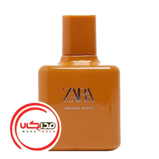 عطر ادکلن زارا اورنج هاني | Zara Orange Honey