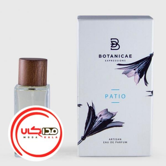 عطر ادکلن بوتانیکای پاتیو-Botanicae Patio