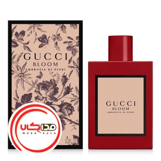 عطر ادکلن گوچي بلوم آمبرزيا دي فيوري | Gucci Bloom Ambrosia di Fiori