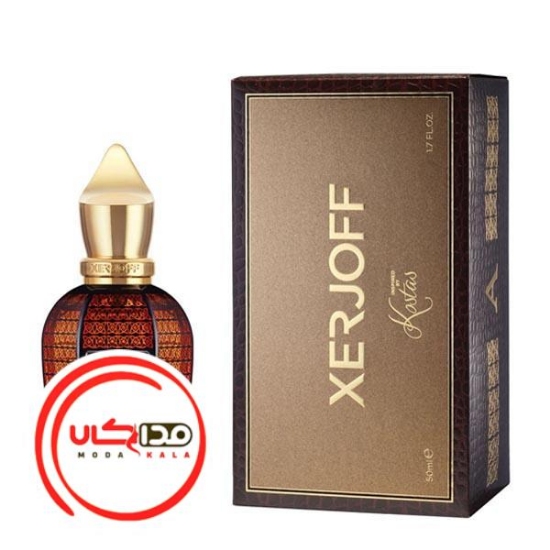 عطر ادکلن زرجف-زرژاف الکساندریا 3 | Xerjoff Alexandria III