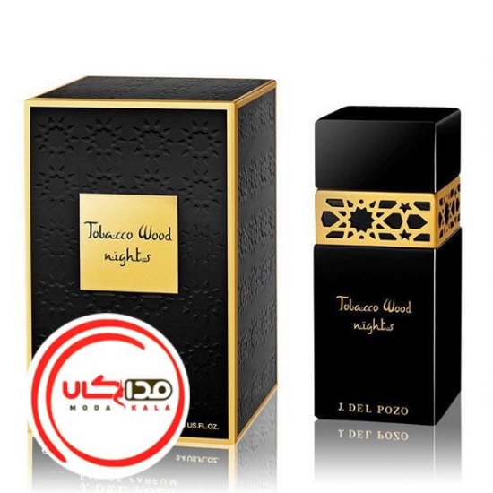 عطر ادکلن جسوس دل پوزو توباکو وود نایتس | Jesus Del Pozo Tobacco Wood Nights