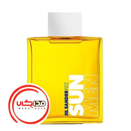 عطر ادکلن جیل ساندر سان من فیز | Jil Sander Sun Men Fizz