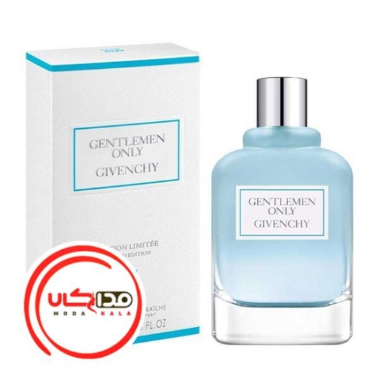 عطر ادکلن جیوانچی جنتلمن اونلی فرش | Givenchy Gentlemen Only Fraîche