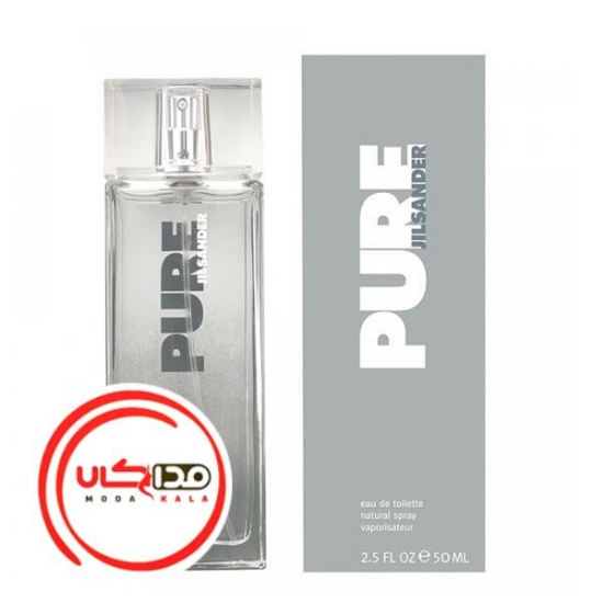 عطر ادکلن جیل ساندر پیور | Jil Sander Pure