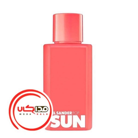 عطر ادکلن جیل ساندر سان پاپ کورال پاپ | Jil Sander Sun Pop Coral Pop