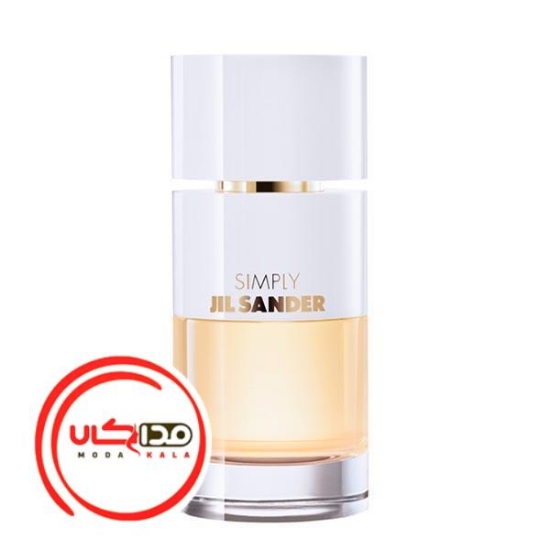 عطر ادکلن جیل ساندر سیمپلی ادو تویلت | Jil Sander Simply Eau de Toilette