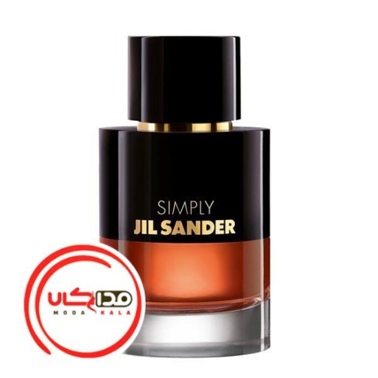 عطر ادکلن جیل ساندر سیمپلی تاچ آف لدر | Jil Sander Simply Touch of Leather