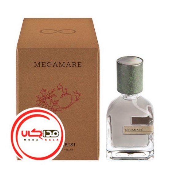 عطر ادکلن اورتو پاریسی مگامار | Orto Parisi Megamare