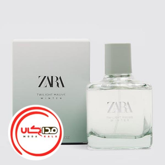 عطر ادکلن زارا توايلايت موو وينتر | Zara Twilight Mauve Winter