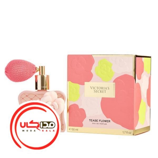 عطر ادکلن ویکتوریا سکرت تیز فلاور | Victoria Secret Tease Flower