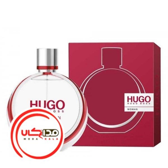 عطر ادکلن هوگو بوس هوگو ادو پرفيوم زنانه | Hugo Boss Hugo Woman Eau de Parfum